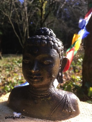 Buddhafigur